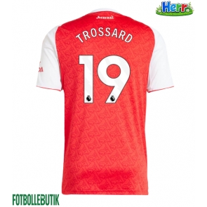 Arsenal Leandro Trossard #19 Hemmatröja 2025-26 Kortärmad